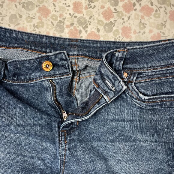 Simply Vera by Vera Wang Mid Rise Jeans Size 10 - Cotton/Spandex - Picture 6 of 14